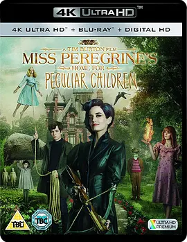 佩小姐的奇幻城堡 4K Miss Peregrine’s Home for Peculiar Children (2016) / 佩瑞格林小姐的特异儿童之家 / 怪屋女孩 / 特异儿童之家/Peregrine's Home for Peculiars / 怪奇孤儿院(台) / 柏-4K视界