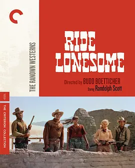 单格屠龙 Ride Lonesome (1959)/单骑缉凶 2160p.UHD.Blu-ray.DoVi.HDR10.HEVC.LPCM.1.0【88.22GB】【杜比视界】 1080p.DTS-HD-1.0.x264-Grym【10.47 GB】-4K视界