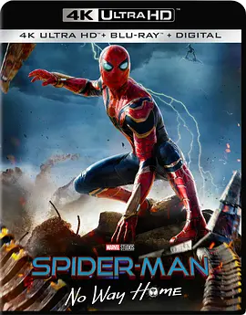 蜘蛛侠：英雄无归 Spider-Man: No Way Home (2021) / 蜘蛛侠：无回之战 / 蜘蛛人：无家日(台) / 蜘蛛侠3：无家可归/新蜘蛛侠3 / 蜘蛛侠：不战无归(港) / 蜘蛛侠3：英雄末路 2160p.BluRay.REMUX.HEVC.TrueHD.7-4K视界