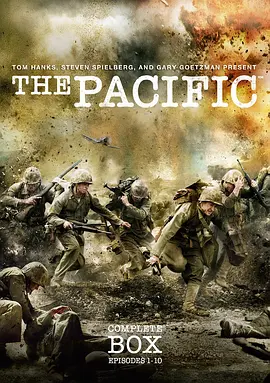 太平洋战争 The Pacific (2010)/  1080p.BluRay.REMUX.AVC.DTS-HD.MA.5.1【115.27 GB】-4K视界