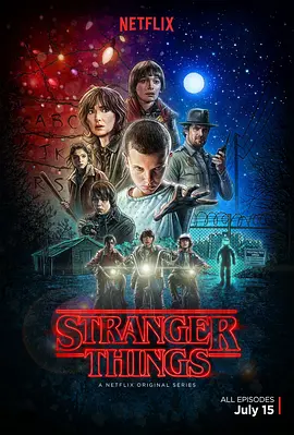 怪奇物语 第一季 4K Stranger Things Season 1 (2016)/Montauk 2160p.BluRay.REMUX.HEVC.SDR.DD5.1-FGT【113.6GB】-4K视界