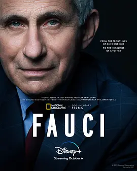 福奇 Fauci (2021)/ 2160p.WEB-DL.x265.10bit.HDR.DD5.1-NOGRP【16.02 GB】-4K视界