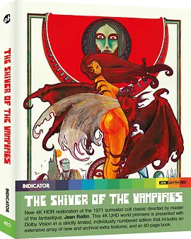 吸血鬼的颤抖 Le Frisson des vampires (1971)/The Shiver of the Vampires 2160p.BluRay.REMUX.HEVC.LPCM.1.0-FGT【49.54 GB】-4K视界