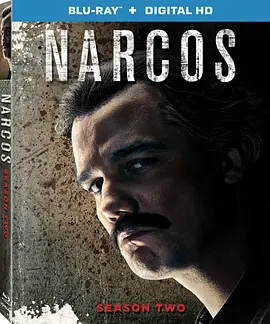 毒枭 第二季 Narcos Season 2 (2016) / 毒枭风云/缉毒特警  1080p.BluRay.REMUX.AVC.DTS-HD.MA.5.1【107.75 GB】-4K视界