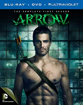 绿箭侠 第1-8季 Arrow Season 1-8 (2012-2019)/  1080p.BluRay.x264-ROVERS【75.32 GB】-4K视界