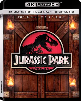 侏罗纪公园 4K Jurassic Park (1993)/Jurassic Park 3D 2160p.BluRay.REMUX.HEVC.DTS-X.7.1-FGT【52.3GB】-4K视界