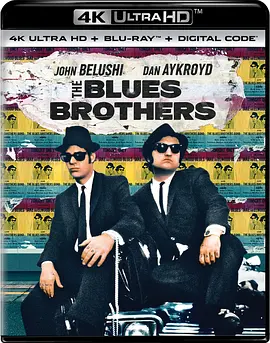 福禄双霸天 4K The Blues Brothers (1980) / 鬼马兄弟(港)/蓝调兄弟 2160p.BluRay.REMUX.HEVC.DTS-X.7.1-FGT 【46.01 GB】-4K视界