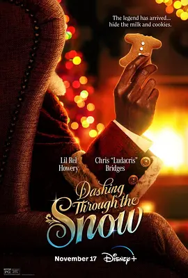 狂奔向圣诞 Dashing Through the Snow (2023)/狂奔向聖誕 2160p.DSNP.WEB-DL.DDP5.1.Atmos.DV.HDR.H.265-FLUX【9.35 GB】-4K视界