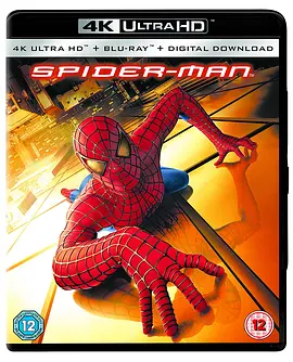 蜘蛛侠 4K Spider-Man (2002)/蜘蛛人 2160p.BluRay.REMUX.HEVC.DTS-HD.MA.TrueHD.7.1.Atmos-FGT【54.4GB】-4K视界