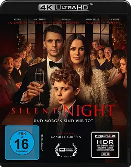 平安夜 Silent Night (2021)/最后一个平安夜(台) 2160p.BluRay.REMUX.HEVC.DTS-HD.MA.5.1-FGT【45.75 GB】-4K视界