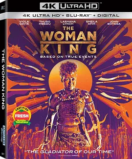 达荷美女战士 4K The Woman King (2022) / 女王/女战不败(港) / 达荷美女王 2160p.BluRay.REMUX.HEVC.DTS-HD.MA.TrueHD.7.1.Atmos-FGT【66.66 GB】 1080p.BluRay.REMUX.AVC-4K视界