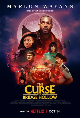 桥洞的诅咒  The Curse of Bridge Hollow (2022) / 桥谷镇的诅咒(台)/Boo! 2160p.NF.WEBRip.x265.10bit.HDR.DDP5.1.Atmos-TrollUHD【5.46 GB】-4K视界