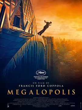 大都会 Megalopolis (2024)/Caesar Film 2160p.WEB.h265-ETHEL【11.74GB】-4K视界