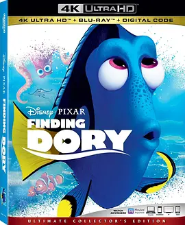 海底总动员2：多莉去哪儿 4K Finding Dory (2016) / 寻找多莉 / 海底总动员2：寻找多莉/Finding Dory / 海底奇兵2(港) 2160p.BluRay.REMUX.HEVC.TrueHD.7.1.Atmos-FGT【38.09 GB】-4K视界