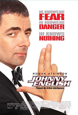 憨豆特工 Johnny English (2003) / 特务戆J(港) / 特务憨J / 007之憨豆特派员/憨探奇案 / 凸槌特派员(台) / 憨豆特派员 2160p.HQ.WEB-DL.H265.DDP5.1-DreamHD[高码版][中文字幕][12.5 GB]-4K视界