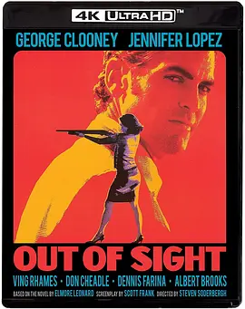 战略高手 Out of Sight (1998) / 视野之外/至激关系 2160p.BluRay.REMUX.HEVC.DTS-HD.MA.5.1-FGT【75.01 GB】-4K视界