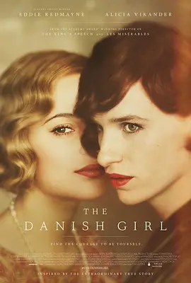 丹麦女孩 The Danish Girl (2015)/ 2160p.HQ.WEB-DL.H265.AAC-DreamHD[高码版][中文字幕][15.71 GB] 1080p.AVC.DTS-HD.MA5.1-HDS【30.61 GB】-4K视界