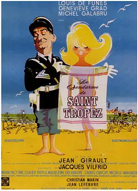 圣特鲁佩斯的警察 Le gendarme de Saint-Tropez (1964)/The Troops of St. Tropez 2160p.UHD.Remux.HEVC.DoVi.DTS-HD.MA.2.0【48.30 GB】【杜比视界】-4K视界