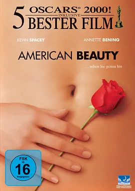 美国丽人 American Beauty (1999) / 美国心·玫瑰情(台) / 美国美人 / 红蔷薇/美丽有罪(港) / 美国大美人 / 美国少女  1080p.BluRay.AVC.DTS-HD.MA.5.1-FGT【40.7GB】-4K视界