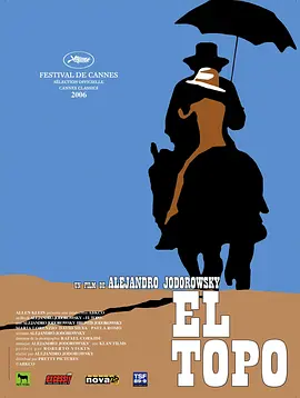 鼹鼠 El topo (1970) / The Gopher/遁地鼠 / The Mole 2160p.WEB-DL.x265.10bit.SDR.DTS-HD.MA.5.1【20.18 GB】-4K视界