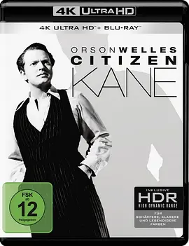 公民凯恩 Citizen Kane (1941) /台)/大国民(港 2160p.BluRay.REMUX.HEVC.LPCM.1.0-FGT【73.66 GB】-4K视界