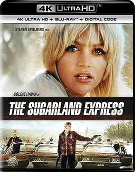 横冲直撞大逃亡 The Sugarland Express (1974) / 甜园不归路/傻妹大逃亡 2160p.UHD.Blu-ray.DV.HDR.HEVC.TrueHD.5.1【84.88GB】【杜比视界】-4K视界