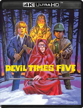 恶魔五人组 Peopletoys (1974)/Devil Times Five 2160p.UHD.Blu-ray.HEVC.DTS-HD.MA.2.0【61.53GB】-4K视界