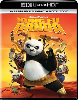 功夫熊猫 Kung Fu Panda (2008) / 阿宝正传/熊猫阿宝 2160p.UHD.BluRay.REMUX.HDR.HEVC.TrueHD.7.1.Atmos-TRiToN【39.79 GB】-4K视界