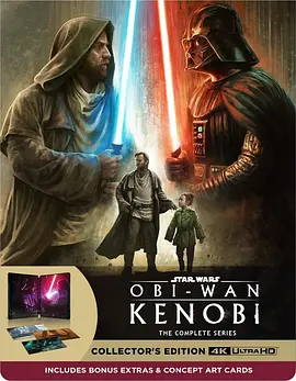 欧比旺 Obi-Wan Kenobi (2022) / 星球大战外传：欧比旺/欧比-旺·克诺比 / 欧比王肯诺比(台) 2160p.TrueHD.Atmos.7.1.DV.HEVC.HYBRID.REMUX-FraMeSToR【157.22 GB】-4K视界