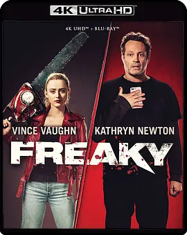 砍人快乐 4K Freaky (2020) / 换人杀砍砍(台)/屠・姐上错身(港) 2160p.BluRay.REMUX.HEVC.DTS-HD.MA.5.1-FGT【65.40 GB】-4K视界