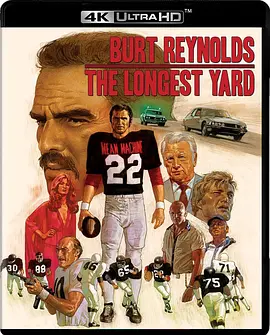 牢狱风云 The Longest Yard (1974) / 一龙五虎/最长的一码 2160p.BluRay.REMUX.HEVC.DTS-HD.MA.2.0-FGT【84.89 GB】-4K视界