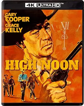 正午 High Noon (1952) / 龙城歼霸战(港)/日正当中 2160p UHD Blu-ray REMUX DV HDR HEVC DTS-HD MA 2 0-W3【58.18 GB】-4K视界