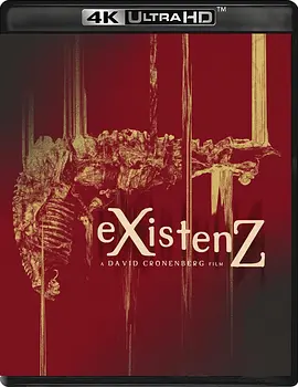 感官游戏 eXistenZ (1999) / X接触来自异世界/X接触 2160p.UHD.Blu-ray.Remux.HEVC.HDR.DTS-HD.MA.5.1-HDT【56.51 GB】-4K视界