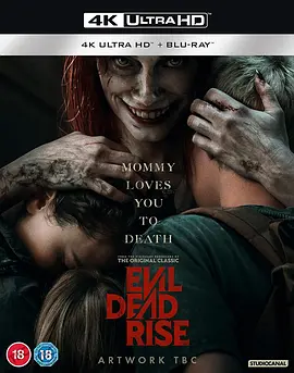 鬼玩人崛起 Evil Dead Rise (2023) / 鬼玩人5/鬼玩人：复活(台) 2160p.REMUX.DV.HEVC.HYBRID.TrueHD.7.1.Atmos-FraMeSToR【48.65 GB】-4K视界