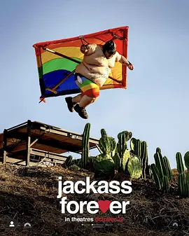 蠢蛋搞怪到永远 Jackass Forever (2022)/  1080p.BluRay.REMUX.AVC.DTS-HD.MA.5.1-FGT【26.81 GB】-4K视界