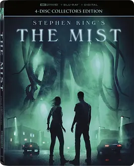 迷雾 The Mist (2007) / 史蒂芬金之迷雾惊魂(台)/雾地异煞(港) / 暮霭 2160p UHD BluRay REMUX DV HDR HEVC TrueHD 7.1 Atmos-CiNEPHiLES【76.36 GB】-4K视界