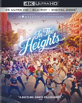 身在高地 In the Heights (2021) / 狂舞纽约(港)/活在上城 / 纽约高地(台) 2160p.BluRay.REMUX.HEVC.DTS-HD.MA.TrueHD.7.1.Atmos-FGT【85.98 GB】-4K视界