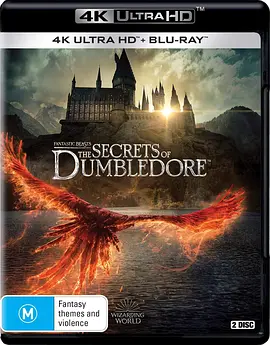 神奇动物：邓布利多之谜 Fantastic Beasts: The Secrets of Dumbledore (2022)/ 2160p.BluRay.REMUX.HEVC.DTS-HD.MA.TrueHD.7.1.Atmos-FGT【71.76 GB】 1080p.KORSU-4K视界