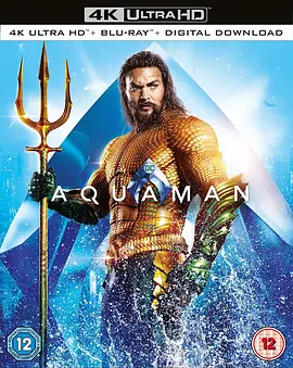 海王 4K Aquaman (2018) / 水人 / 台)/人鱼哥(豆友译名) / 水行侠(港 / 潜水侠 2160p.BluRay.REMUX.HEVC.DTS-HD.MA.TrueHD.7.1.Atmos-FGT 【77.50 GB】 1080p.3D.BluRay.AVC-4K视界