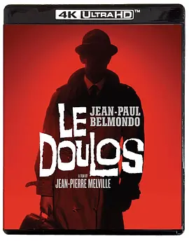 眼线 Le doulos (1962)/Doulos: The Finger Man 2160p.USA.UHD.Blu-ray.SDR.HEVC.DTS-HD.MA.2.0【78.74 GB】-4K视界