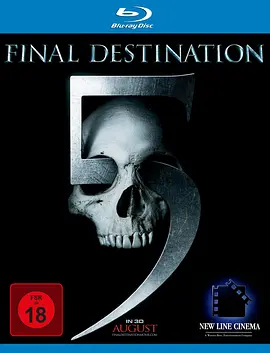 死神来了5 Final Destination 5 (2011) / 绝命终结站5(台)/死神5来了(港)  1080p.BluRay.x264-PSYCHD【6.56 GB】-4K视界