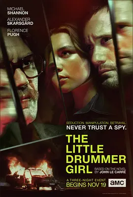 女鼓手 The Little Drummer Girl (2018)/小小女鼓手 2160p.UHD.BluRay.x265.10bit.DV.DTS-HD.MA.5.1-ZeroTV[HDR+杜比视界双版本][全6集][中文字幕][61.78GB]-4K视界