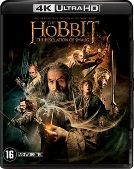 霍比特人2：史矛革之战 4K The Hobbit: The Desolation of Smaug (2013) / 哈比人：荒谷恶龙(台) / 指环王前传：霍比特人(中) / 霍比特人2：斯毛戈荒漠/The Hobbit: Part 2 / 哈比人：荒谷魔龙(港) / 霍比特-4K视界