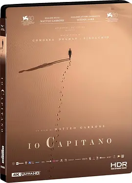 我是船长 Io capitano (2023)/Io capitano 2160p.ITA.UHD.Blu-ray.HEVC.DTS-HD.MA.5.1【82.87GB】-4K视界