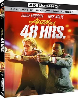 48小时闯天关 4K Another 48 Hrs. (1990) / 四十八小时2/新48小时 2160p.BluRay.REMUX.HEVC.DTS-HD.MA.TrueHD.5.1-FGT【57.08 GB】-4K视界