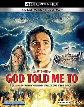 上帝的旨意 God Told Me To (1976)/上帝旨意 2160p.BluRay.REMUX.HEVC.DTS-HD.MA.TrueHD.7.1.Atmos-FGT【52.00 GB】-4K视界