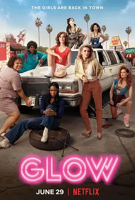 美女摔角联盟 第二季 GLOW Season 2 (2018)/ 2160p.NF.WEB-DL.x265.10bit.HDR.DDP5.1-MIXED【37.79 GB】-4K视界