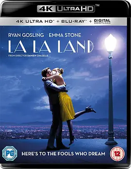 爱乐之城 4K La La Land (2016) / 乐来越爱你(台) / 啦啦之地/星声梦里人(港) / 爵士情缘 2160p.BluRay.REMUX.HEVC.DTS-HD.MA.TrueHD.7.1.Atmos-FGT【74.1GB】-4K视界