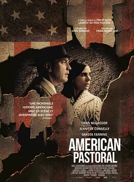 美国牧歌 American Pastoral (2016) / 美国心风暴(台)/美国田园诗 2160p.WEB-DL.x265.10bit.HDR.DTS-HD.MA.5.1-NOGRP【13.53 GB】-4K视界