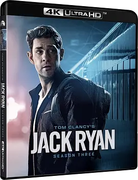 杰克·莱恩 第三季 Jack Ryan Season 3 (2022)/Tom Clancy’s Jack Ryan 2160p.UHD.BluRay.REMUX.DV.HDR.HEVC.Atmos-TRiToN【110.72 GB】-4K视界